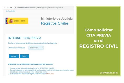 cita registro civil navalcarnero|Cita Previa gratuita Registro Civil Navalcarnero